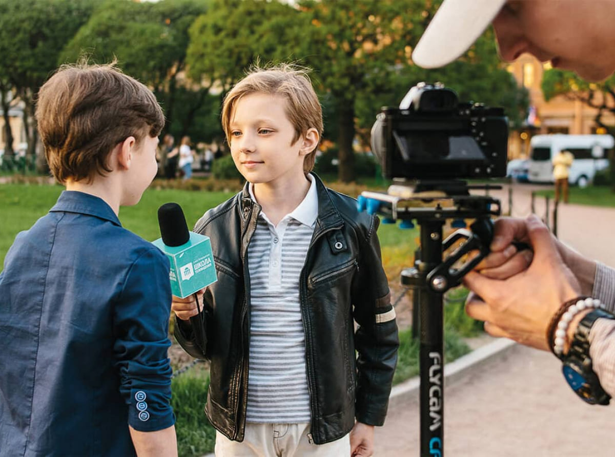 Открыть в себе талант видеорежиссера предлагают школьникам Краснодарского края