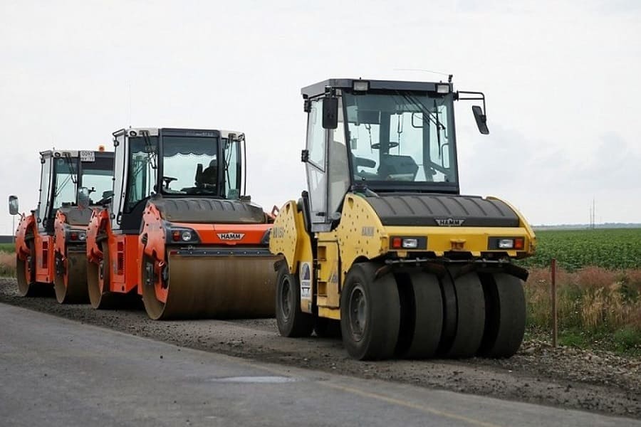 Из федерального бюджета поступили дополнительные 700 млн рублей на ремонт дорог в Краснодарском крае