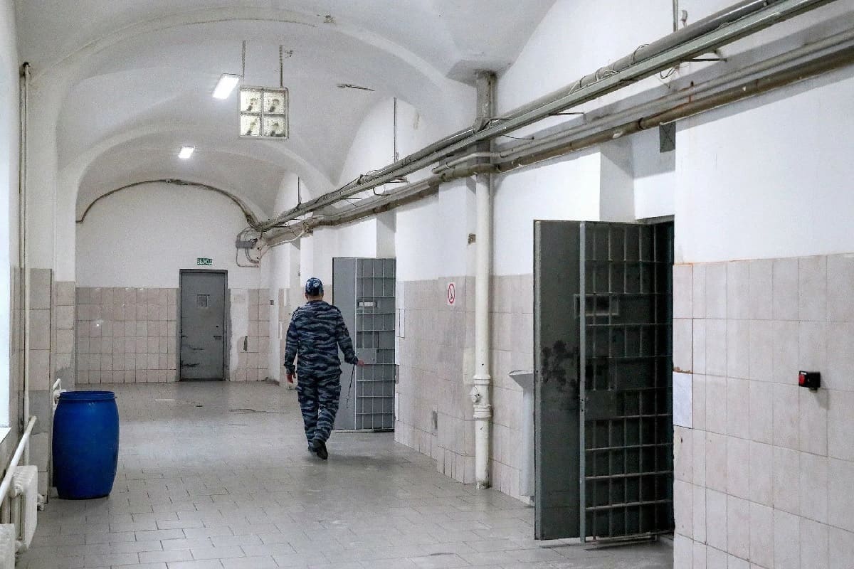 Минюст предложил тюрьмы нового поколения